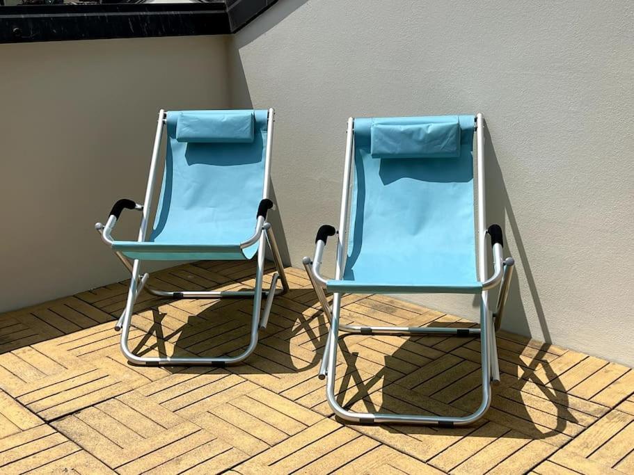 Attico In Piazza Matteotti Apartamento Desenzano del Garda Exterior foto